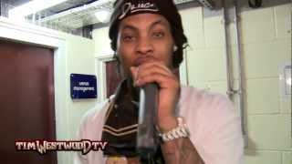 Waka Flocka Flame freestyle  Westwood [upl. by Ewell]