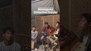 Menunggumu  ChrisyeFeat Peterpan  By Lakenat Kopi Chrisye secondchance peterpan NOAH [upl. by Ralina]