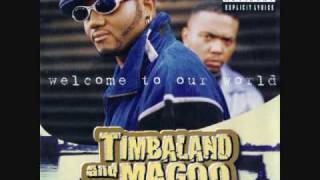 Timbaland amp Magoo  Luv 2 Luv 2 U [upl. by Onitsuaf542]