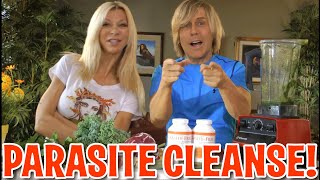 Parasite Cleanse Secrets Diet Tips and Important things to Know [upl. by Disini]