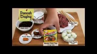 Dapur Umami  Pancah Daging [upl. by Naamann]