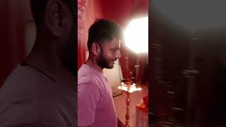 Tv serial Dil Ko tumse pyar hua shooting time [upl. by Ethel903]