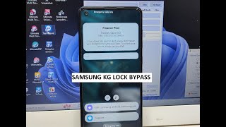 HOW TO BYPASS SAMSUNG KG LOCKED Tested A217F [upl. by Innavoij437]