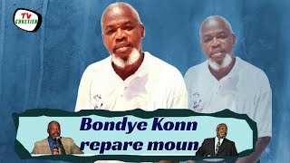 Bondye Konn repare moun  Evangeliste Joseph Jacques Taylor Joseph [upl. by Waneta]