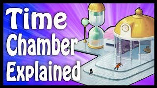 The Hyperbolic Time Chamber Explained  Dragon Ball Code [upl. by Mccafferty242]