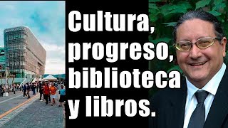 CULTURA PROGRESO BINAES Y EL LIBRO EN EL SALVADOR [upl. by Trixy876]