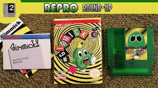 Repro Roundup  Mr Gimmick for the NES [upl. by Oelak]