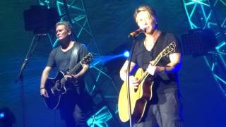 Goo Goo Dolls  Name  Nashville TN 852016 [upl. by Schifra719]