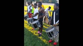 Ferriday High Drumline [upl. by Raama713]