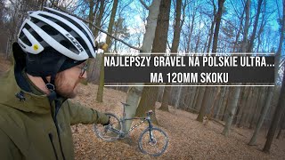 Ten rower XC jest najlepszym gravelem na polskie ultra [upl. by Aihsekel]