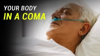 How does a coma affect the body [upl. by Lamond]