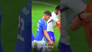 Italy vs France  UEFA Nations League  PS5 FC25 Gameplay [upl. by Zucker]