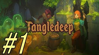 1【実況】Tangledeep【タングルディープ】 [upl. by Lezah]