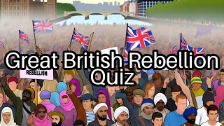 Test Your Knowledge 🇮🇪 Challenging British History Questions You Cant Miss [upl. by Branca]