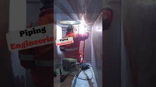 Welding at confined space [upl. by Savihc442]