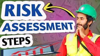 Risk Assessment And its StepsHIRA English HINDI URDU [upl. by Adnilev]