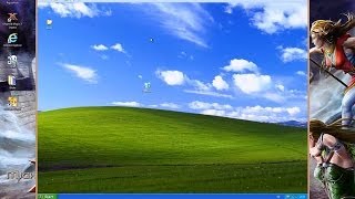 GDPC Virtuelles Betriebssystem mit VMware Player einrichten Windows XP [upl. by Delcine]