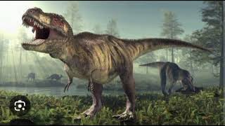 Original Tyrannosaurus Rex Sound Effects [upl. by Afaw21]