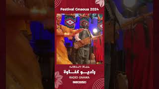 Maâlem Hassan Bousso  Festival Gnaoua Essaouira 2024 [upl. by Orth]