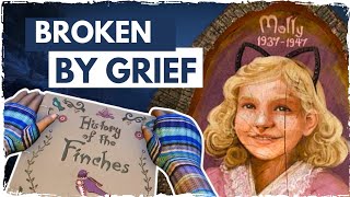 Edie Finch A Legacy of Loss  Edith Finch Analysis [upl. by Biles]