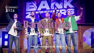 BANKZITTERS CONCERT AFAS LIVE 29 [upl. by Akena872]