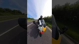 Yamaha R7 Insta360 POV motorcycle r7 yamaha [upl. by Hovey742]