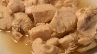 Recette cookeo poulet cola weight watchers [upl. by Epilef]