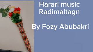 Harari music 🎶 By Fozy Abubakri [upl. by Assenal28]