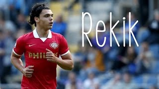 KARIM REKIK Goals Skills Assists PSV and OM 201516 [upl. by Trude]