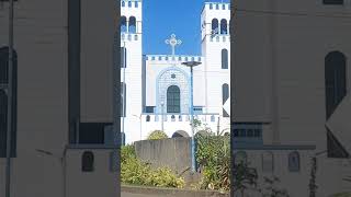 sta monica church hamtic kuriskurisvlog youtubeshorts [upl. by Anzovin20]