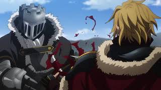 Top grancrest senki war and best fight scene 1  Theo fight from episode 120 [upl. by Hsejar]