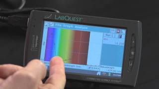 SpectroVis Plus  Tech Tips with Vernier [upl. by Locin217]