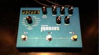 Strymon Mobius Chorus [upl. by Ishmael112]