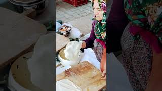 Hadi gözleme yapalım okayletsgo24 video food yummy short viralvideo [upl. by Ovid570]