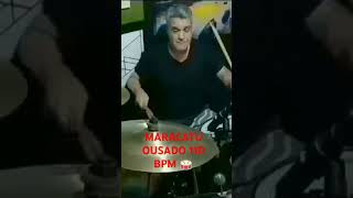 MARACATU OUSADO 110 BPM 🥁🇧🇷🥁 [upl. by Wilen]