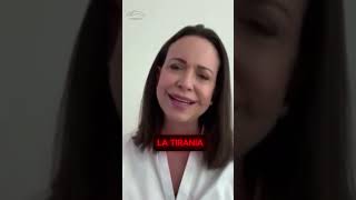 🇻🇪 ¡María Corina Machado responde Esto dice sobre la propuesta de nuevas elecciones en Venezuela [upl. by Hamann]