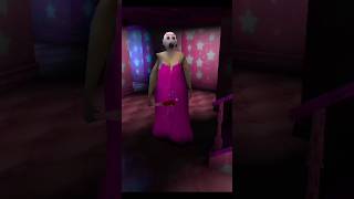 Barbie Granny Gameplay New Mod Horror part 2 [upl. by Ssur]