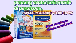 IDE BISNIS MODAL KECIL UNTUNG JUTAAN [upl. by Eedak]