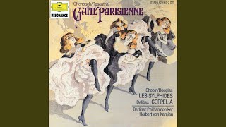 Offenbach Gaîté parisienne Arr Rosenthal  No 12 Valse From Les contes dHoffmann [upl. by Lanfri48]