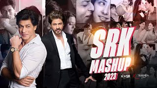 The Ultimate Shahrukh Khan Mashup  Dip SR  Sukhen Visual  Best Of SRK Mashup [upl. by Mart]