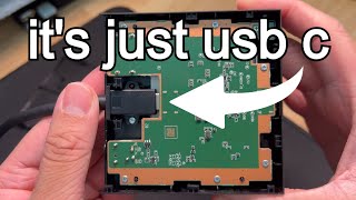 PSVR2 PC Adapter Teardown [upl. by Ralfston258]