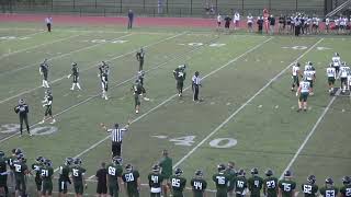 Methacton Football v Bishop Shanahan 9624 [upl. by Saval]