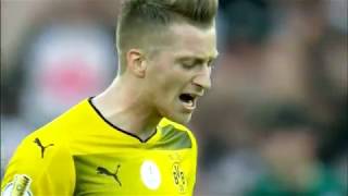 Reus amp BVB  From Bus Bombing To Pokalfinal Celebrations [upl. by Aisat]