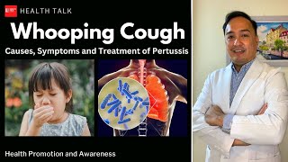 Bordetella Pertussis Understanding the Causes Symptoms and Treatment of Whooping Cough [upl. by Grodin]