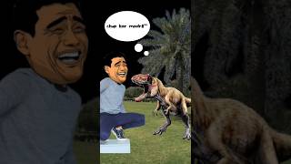 🦖Dinasore funny video dinasore jadui pencil✏️ Shaka Laka boom boom pencil ytshorts shorts gyaan [upl. by Sabah]