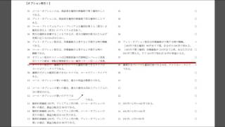 オプション取引・１ 【証券外務員合言葉ｄｅ合格】 [upl. by Lorrie]