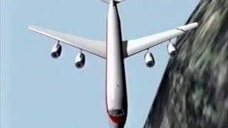 Martinair Holland Flight 138  Crash Animation [upl. by Hahn]