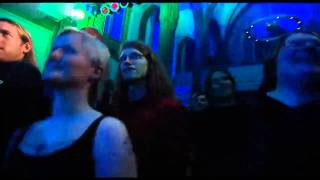 Katzenjammer  Demon Kitty Rag Live HD [upl. by Merrow514]