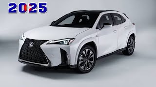 2025 Lexus UX UX300h F Sport Handling  2025 lexus ux hybrid  2025 lexus ux 300h premium  canada [upl. by Elodea]