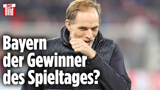 Trotz ausgefallenem Spiel „Bayern kommt vor Lachen nicht in den Schlaf“  Reif ist Live [upl. by Dleifyar]